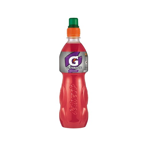 Gatorade G Blackcurrant 500Ml Marqet