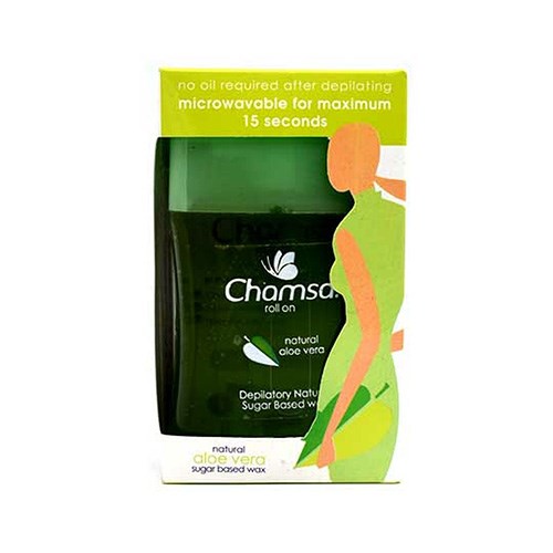 Chamsa Hair Removal Roll On Aloe Marqet