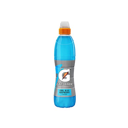 Gatorade Jus Raspberry 500ml Marqet