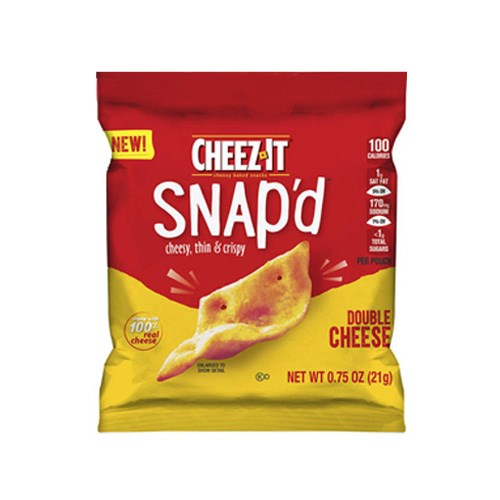 Cheez It Snap D Cheddar Double Cheese 21g Marqet