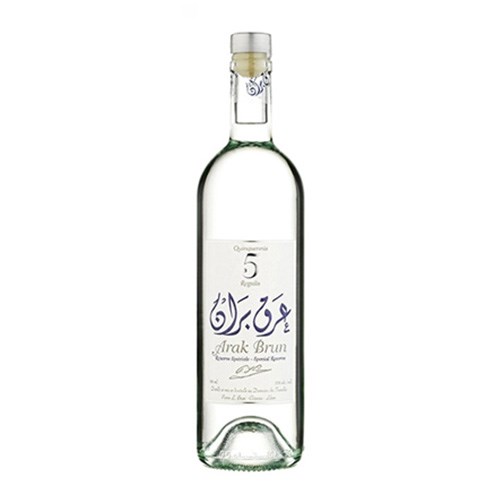 Brun Arak 5Years Special Reserve 75cl Marqet