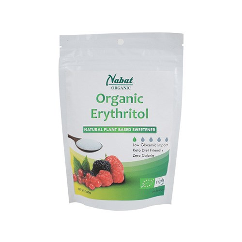 Organic Erythritol – Nabat Organic