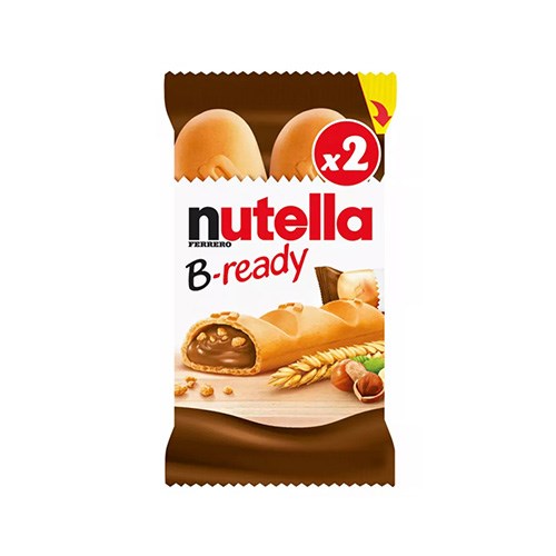 Nutella B Ready Bar 2 44G Marqet