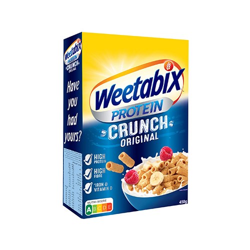 Weetabix Protein Cereal