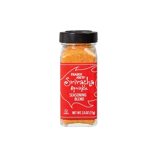 Trader Joe s Sriracha Sprinkle Seasoning Blend 71g Marqet