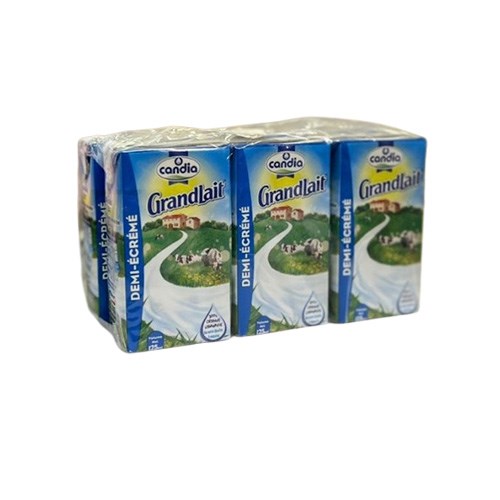 Buy Candia Skimmed Milk 180ML Online | Carrefour Lebanon