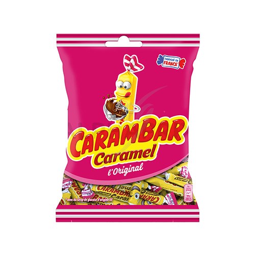 Carambar Caramel - 130 g