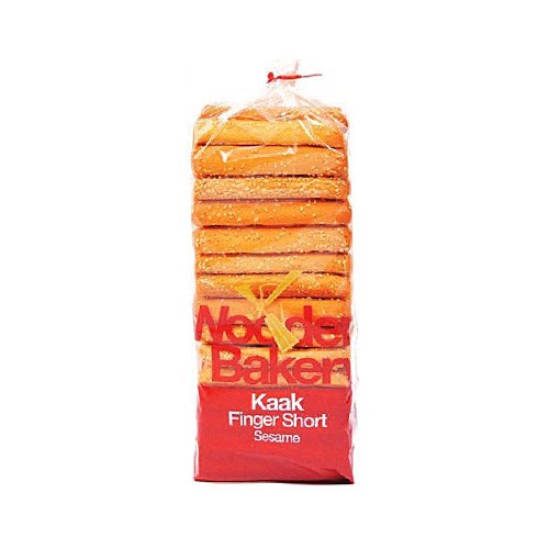 Wooden Bakery Kaak Finger Short with Sesame 350 g Marqet