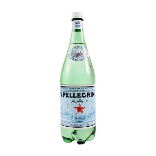 Eau Pétillante San Pellegrino