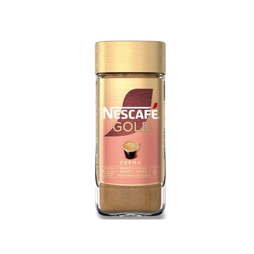 Nescafe Gold Blend Crema 200G Marqet
