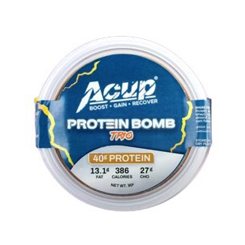 A Cup Protein Bomb Trio With 40G Protein 90g - Marqet